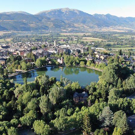 Hauzify I El Raco De Puigcerda Apartment Екстериор снимка