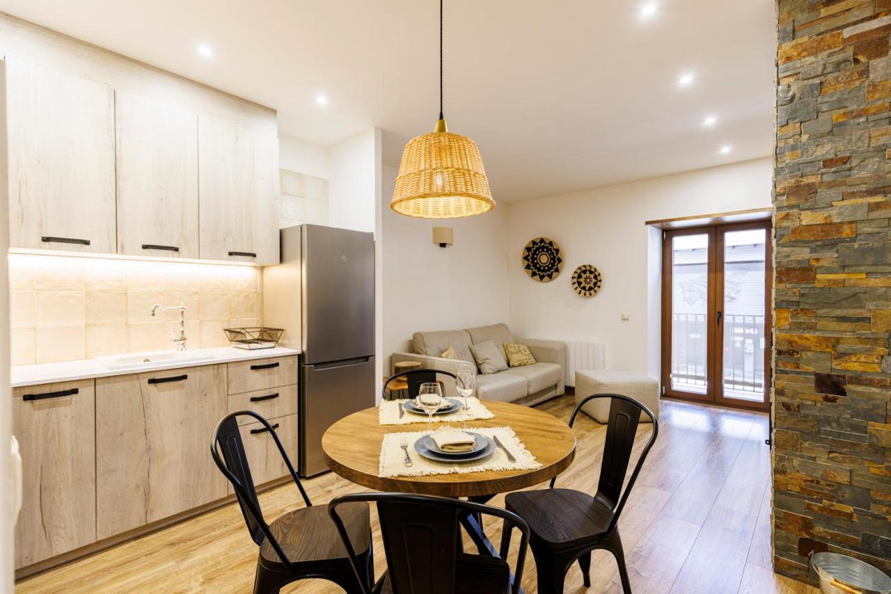 Hauzify I El Raco De Puigcerda Apartment Екстериор снимка