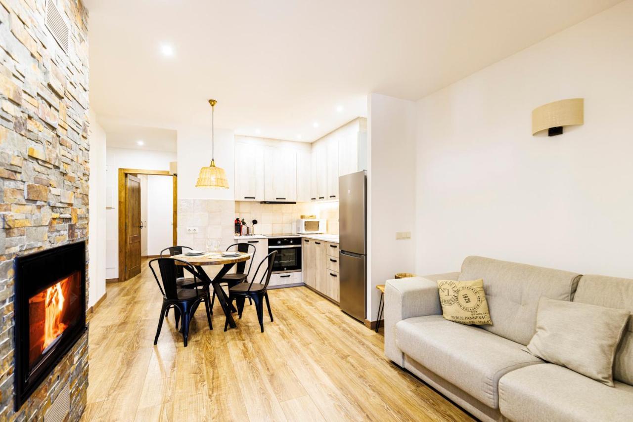 Hauzify I El Raco De Puigcerda Apartment Екстериор снимка
