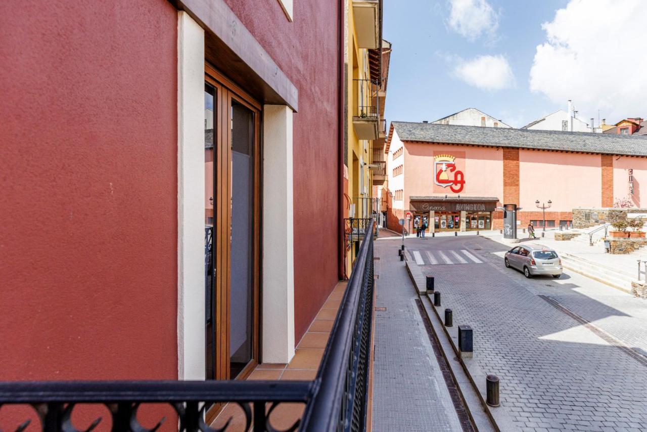 Hauzify I El Raco De Puigcerda Apartment Екстериор снимка