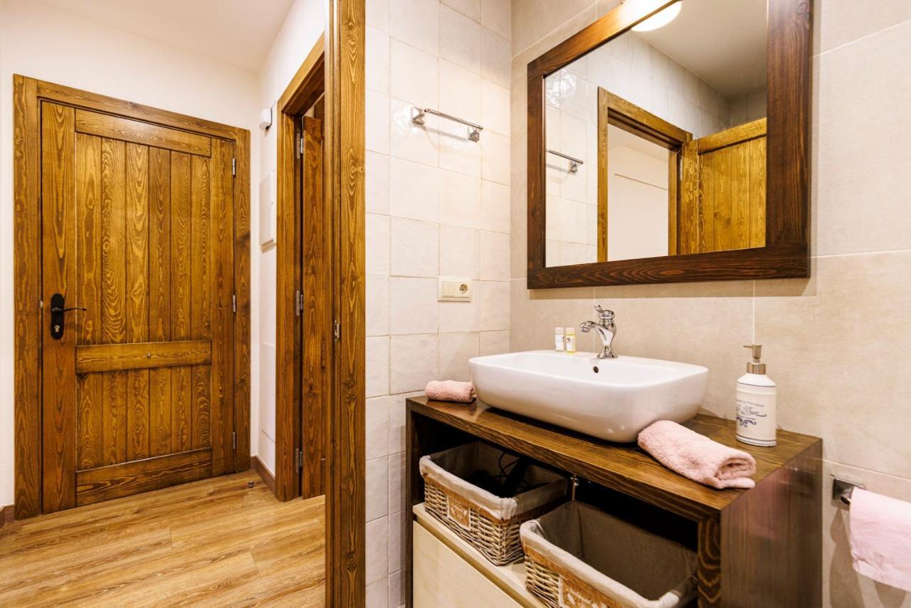 Hauzify I El Raco De Puigcerda Apartment Екстериор снимка