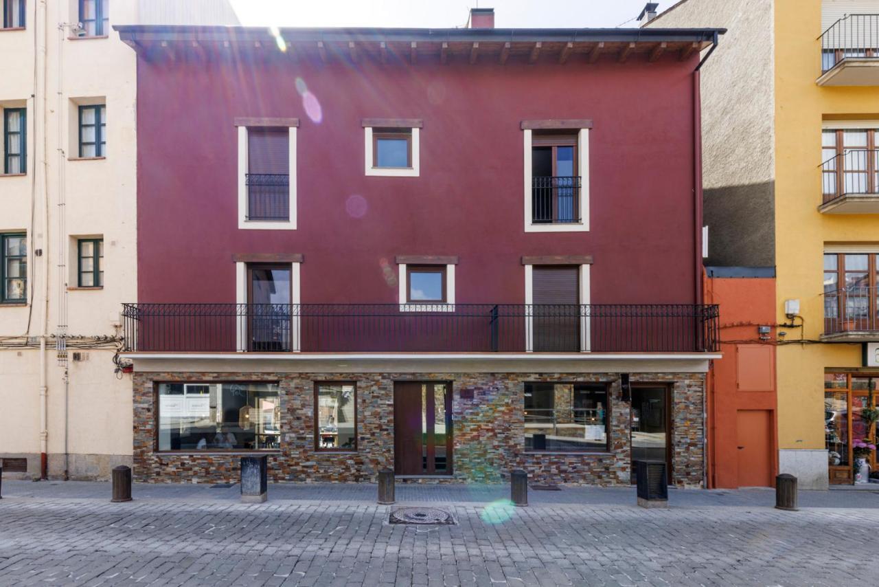 Hauzify I El Raco De Puigcerda Apartment Екстериор снимка