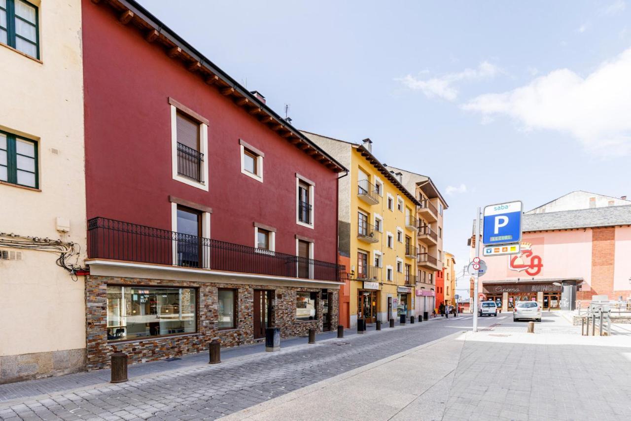 Hauzify I El Raco De Puigcerda Apartment Екстериор снимка